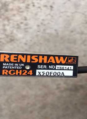 咨询-雷尼绍读数头RGH24X50F00A