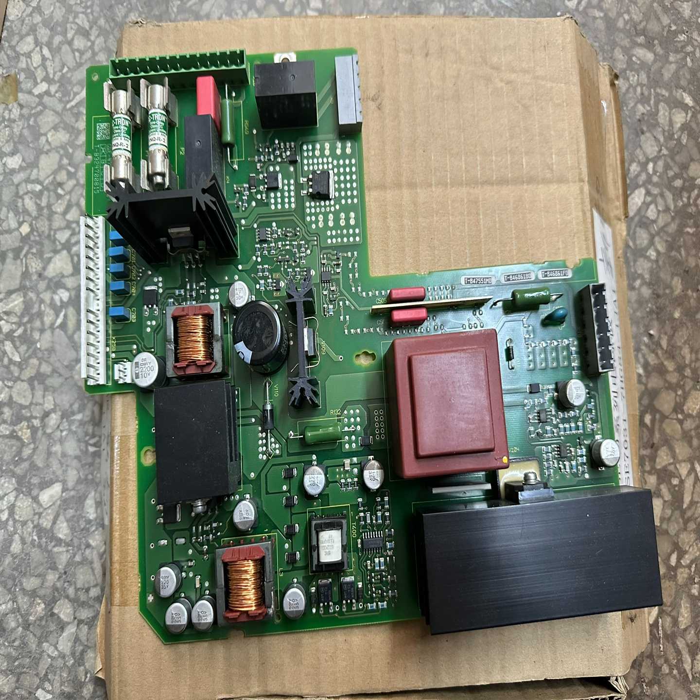 【请询价】6SE7031-7HG84-1JA1原装拆机6SE70变频器