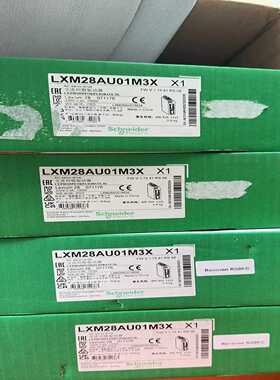 施耐德28系列伺服驱动器100WLXM28AU01M3X--议价商品