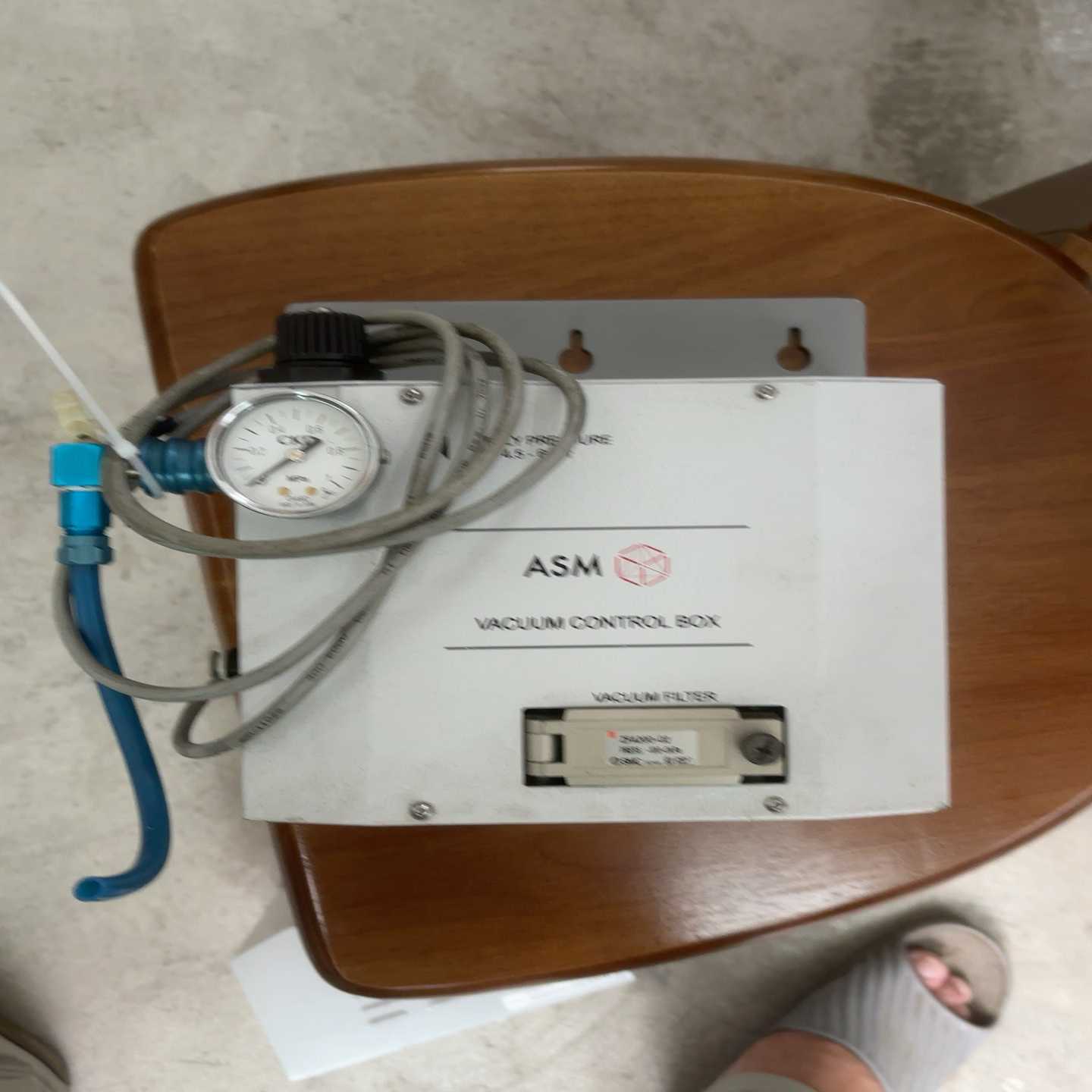 （议价）ASMAB530真空箱，很漂亮功能正常有兴趣私聊