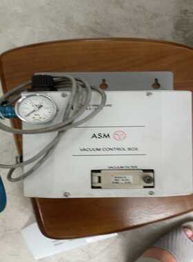 （议价）ASMAB530真空箱，很漂亮功能正常有兴趣私聊