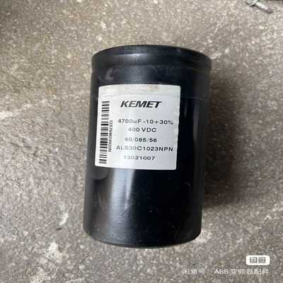 KEMET电容400V4700uF77X130MM询价
