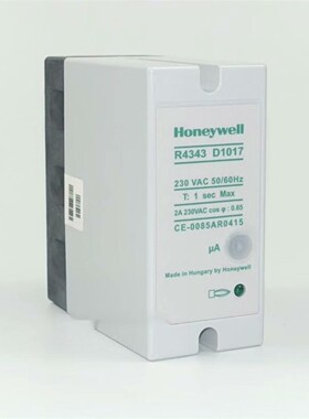 R4343D1017火焰检测器R4343E1014【博航商行】