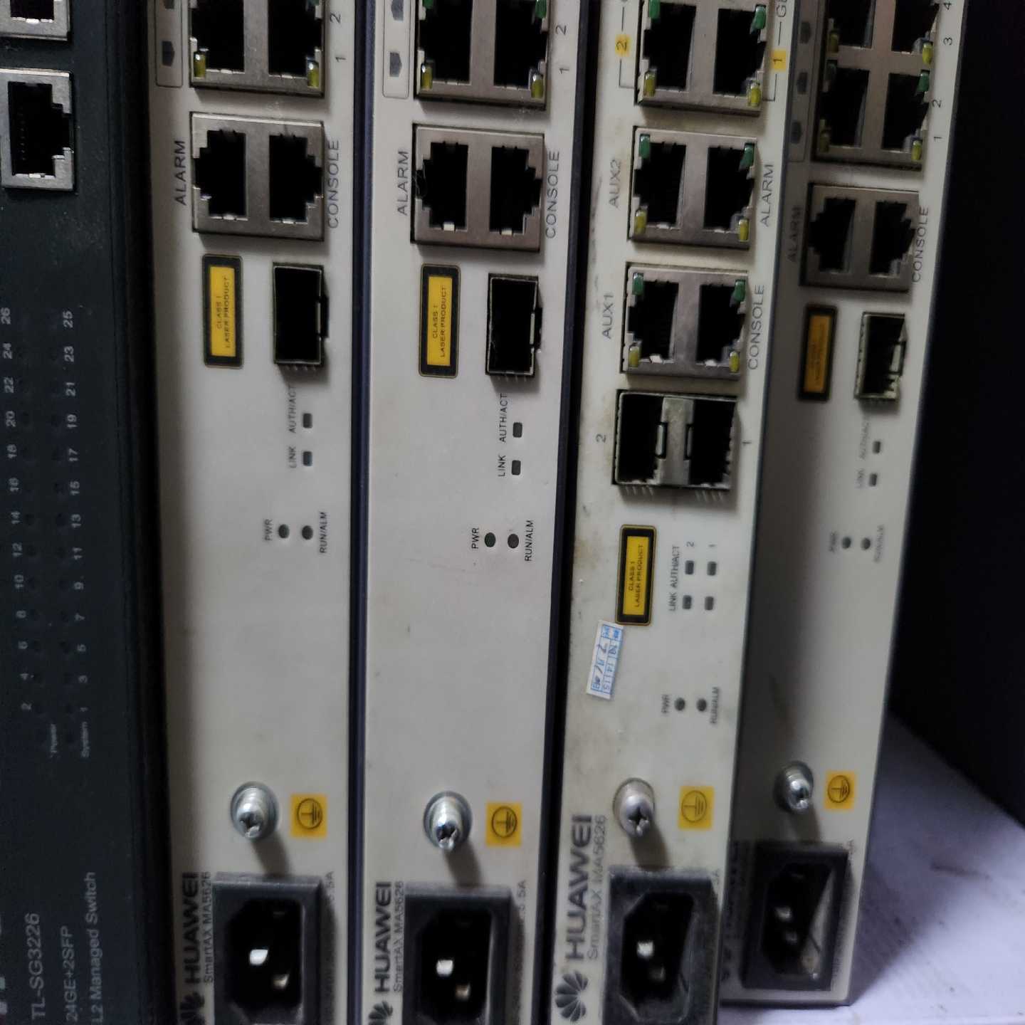 询价~华为MA5626-8 MA5626-24 poe交换机