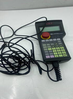 IAI手编器，示教器HG1H-SA12CEH-MK1379-~询价