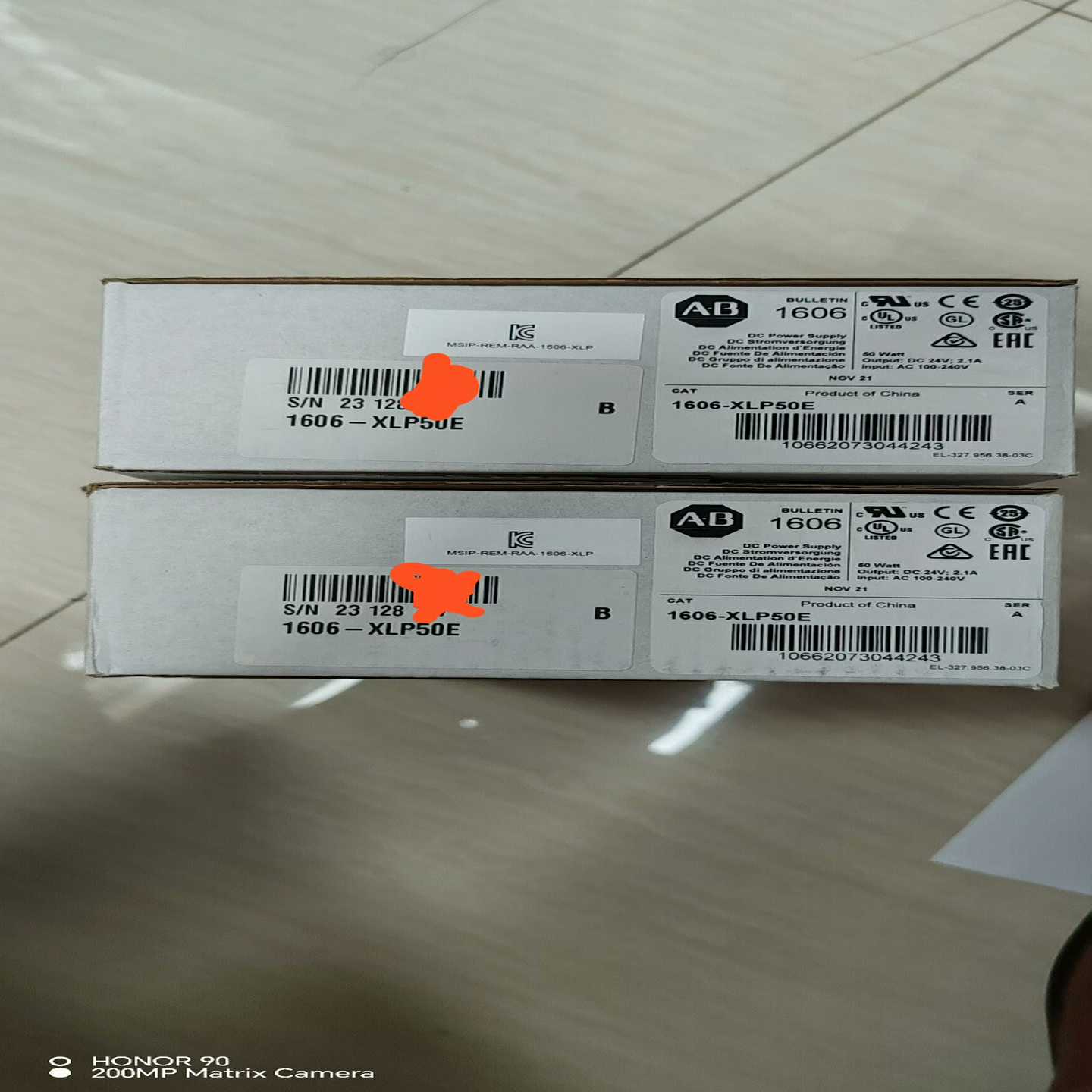 AB罗克韦尔电源模块1606-XLP50E询价