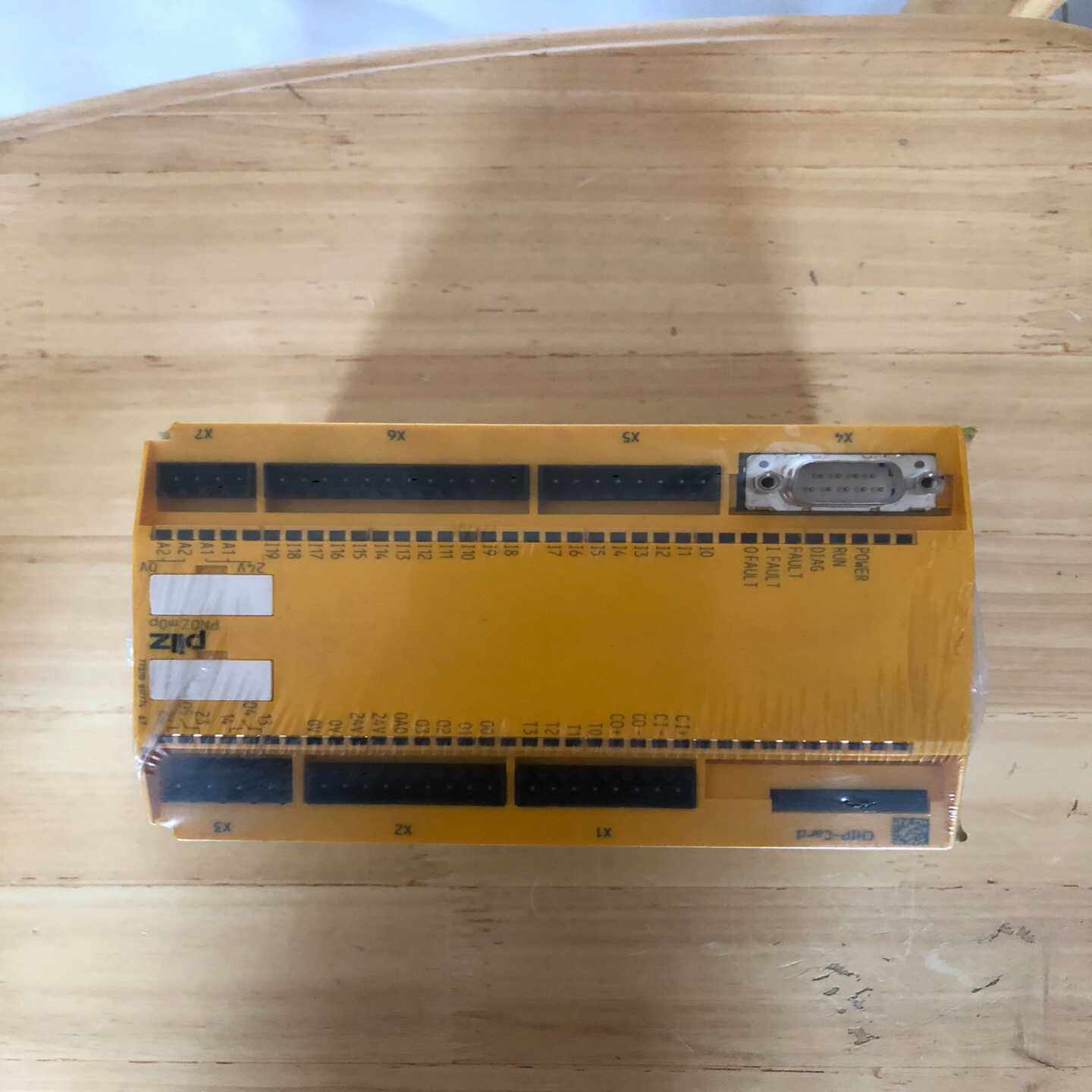 皮尔兹PNOZm0P订货号773110非翻新机，不要（零零电子）