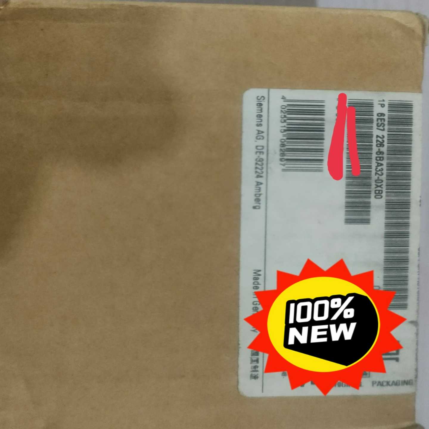 6ES7226-6BA32-0XB0保内询价