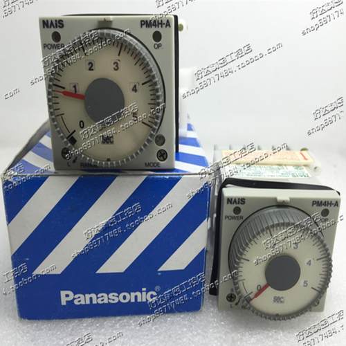 原装正品松下NAIS时间继电器PM4HA-H-24VSWATC12102现货销售
