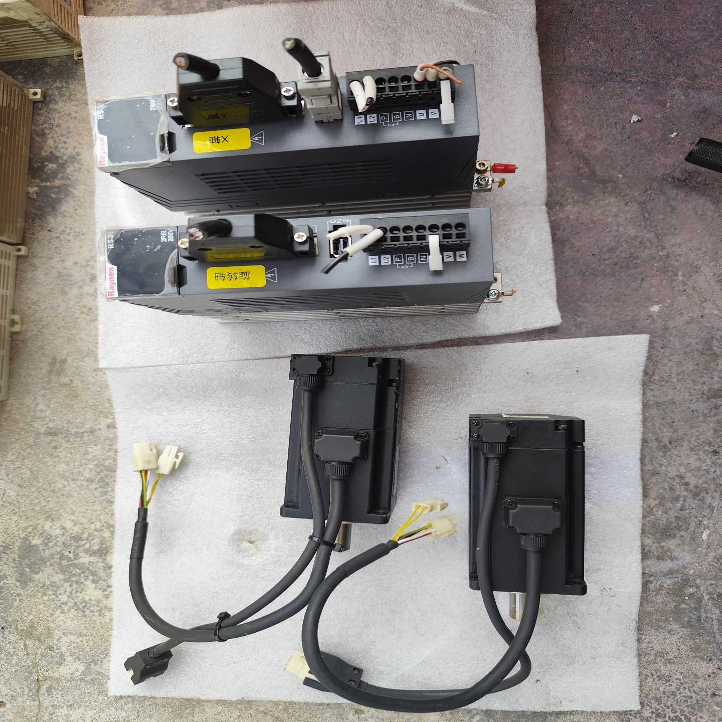 睿能RS3P1-2R8L询价