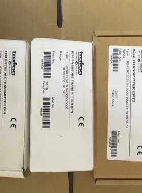 trafag压力传感器8298.22.9010，8242.9（地坛设备）