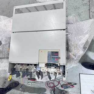 AT4B414AMA 变频器CIMR 安川A1000 185 明明电子