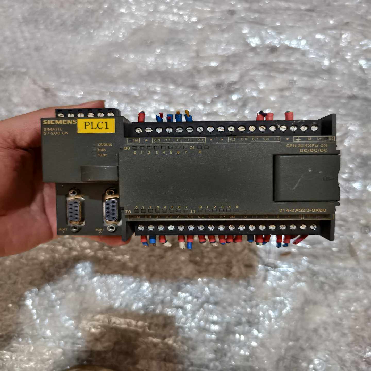 6ES7214-2as23-0xb8成色询价