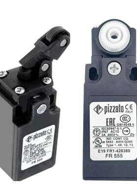 议价-PIZZATO原装进口行程限位开关FM515FM1815-S3FM502-