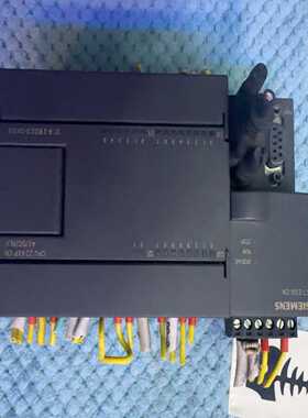西门子plc6ES7214-2BD23-0XB8成色漂-议价