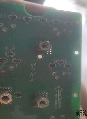 变频器电容板CCAP-4411C拆机功能正常议价商品