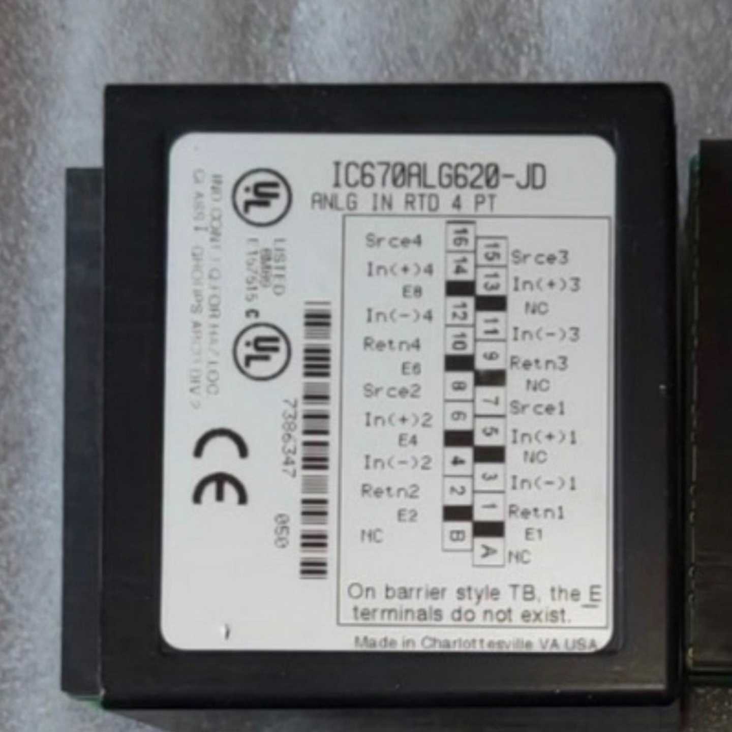 【议价】IC670ALG620功能正常议价适用