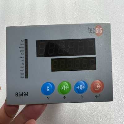 TECSIS泰科思重量变送器B6494询价