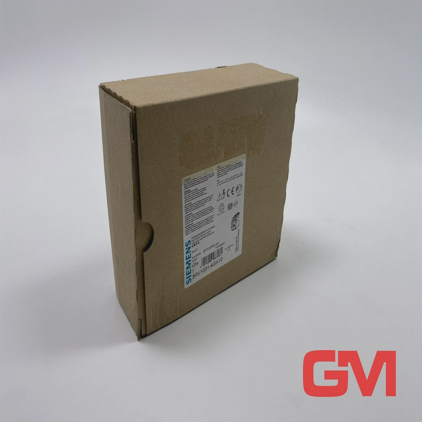 InterruptorAutomticoSiemens3RV1031-4GA10ProteccinDeM