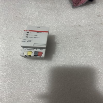 ABB智能KNX IP路由模块IPR/S2.1，成色如图，成--议价商品