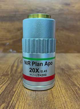 OptoSigma/西格玛NIRPlanApo20X/--议价商品