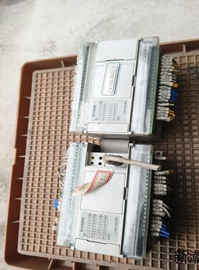 拆机力扬PLC主机型号Ex1n32MR拓展型号Ex1n32议价商品