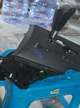 丰田lCRV4原装拆车挂档机构，自动挡换档面板总成，带P/R--议价商