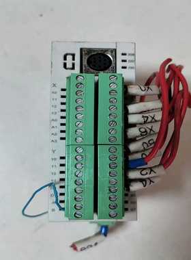 炯星FX2NC-24MRT-485-S模块，实物图，功能~询价