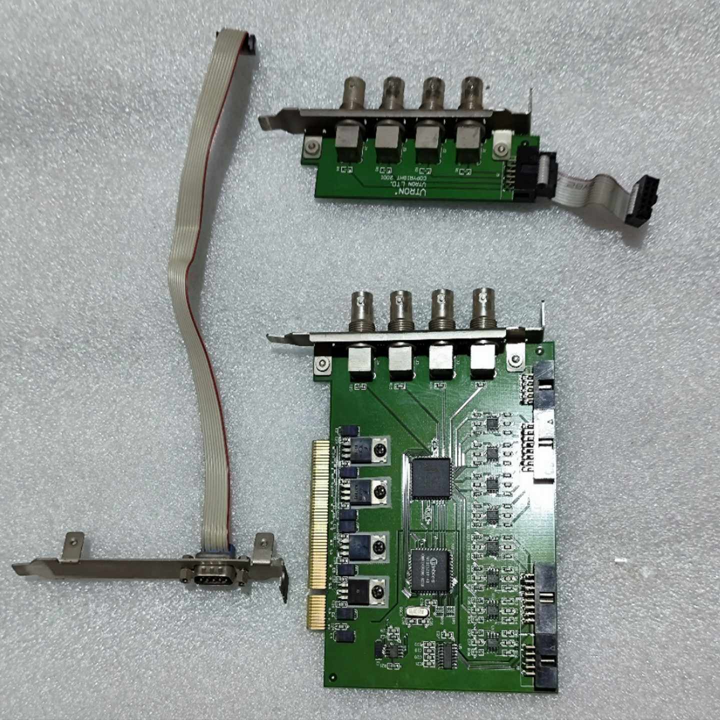 威创 VTRON VGP-D4B 扩展卡 DLP大屏幕板卡~询价