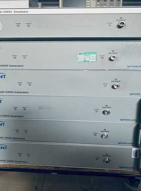 SPIRENT思博伦GS6700，GSS6300信号发生--议价商品