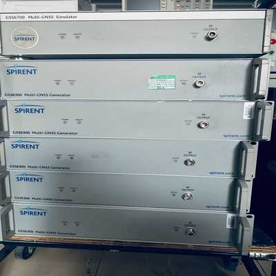 SPIRENT思博伦GS6700，GSS6300信号发生--议价商品
