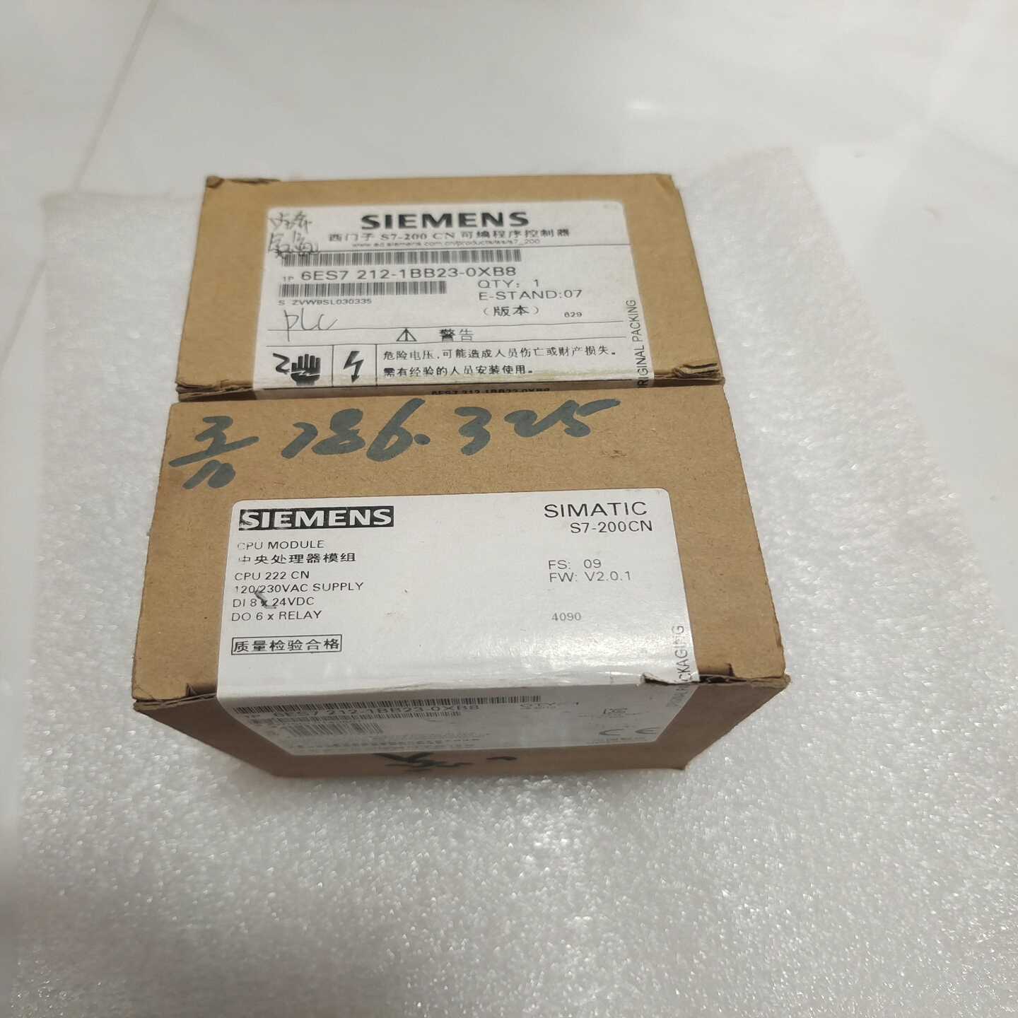 212-1BB23西门子6ES7212-1BB23-0XB8--议价商品