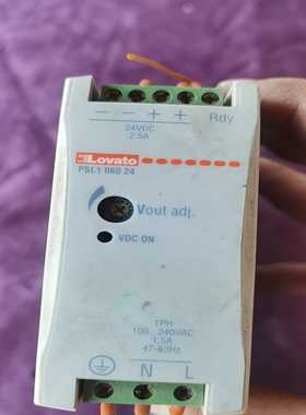 意大利Lovato接触器PSL106024