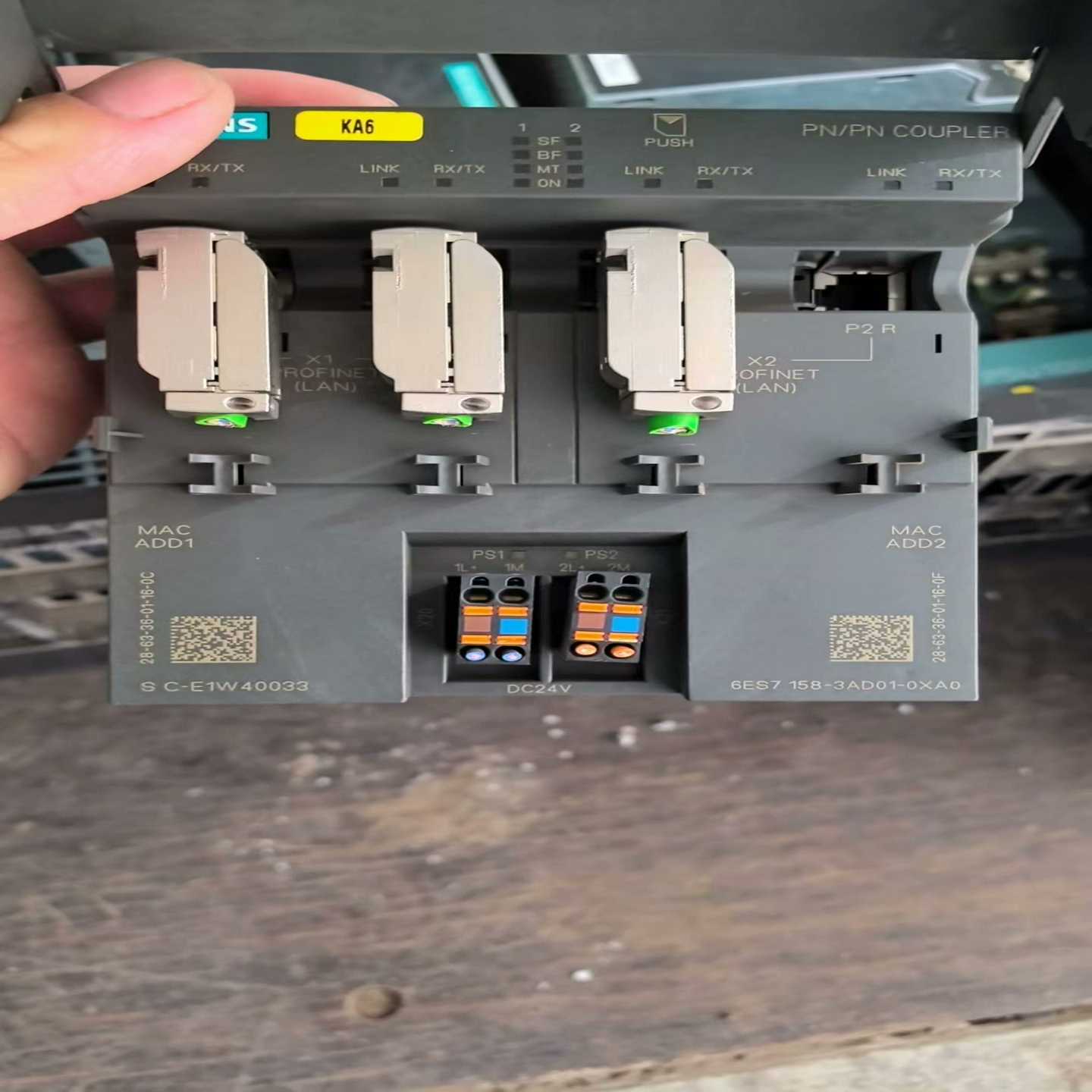 询价~耦合器6ES7 158-3AD01-0XA0功能包