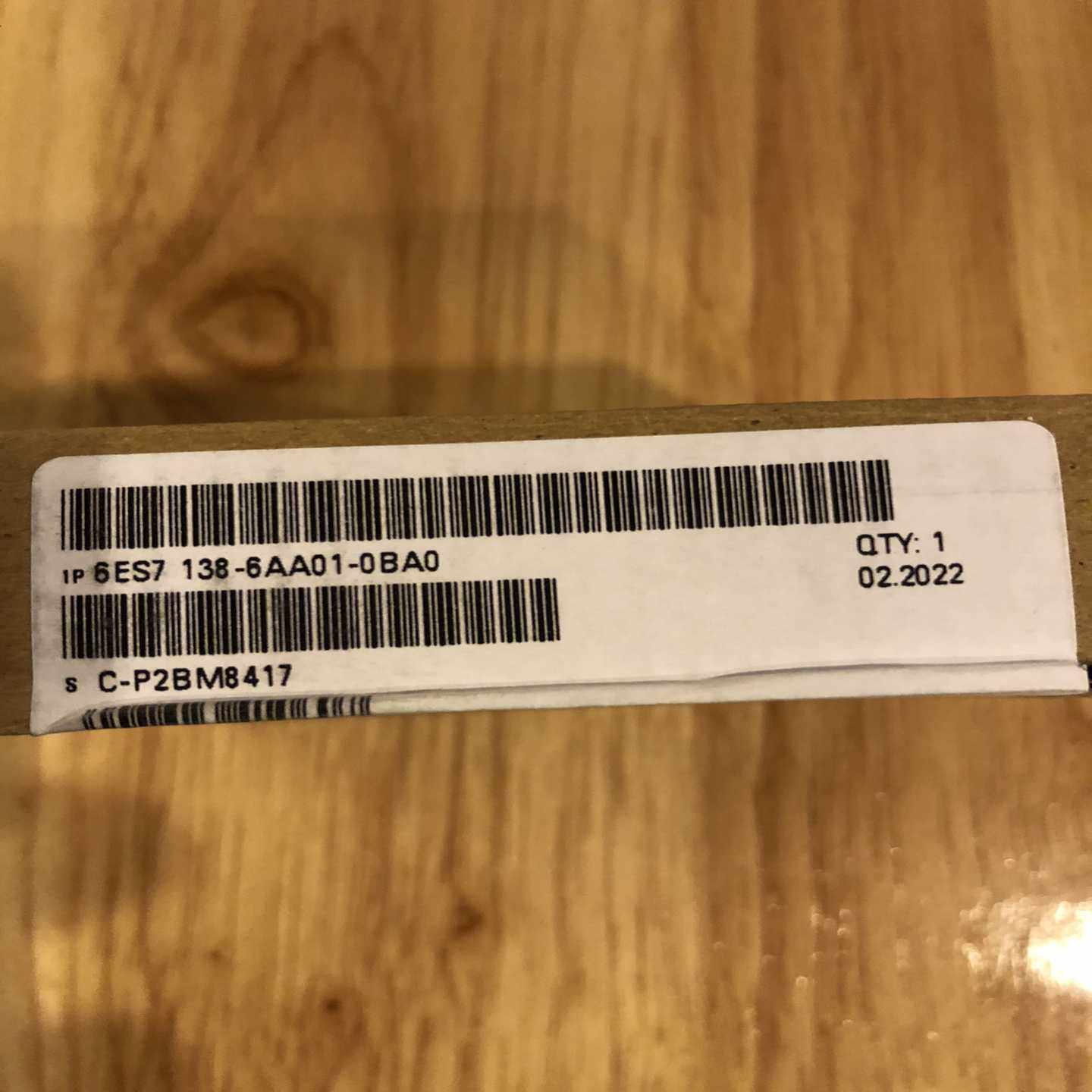 6ES7138-6AA01-0BA0ET200SP计询价