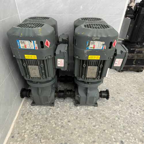 （洋洋设备）SEW赛威K47减速机，DRE90L4BE2HF/TF，速比