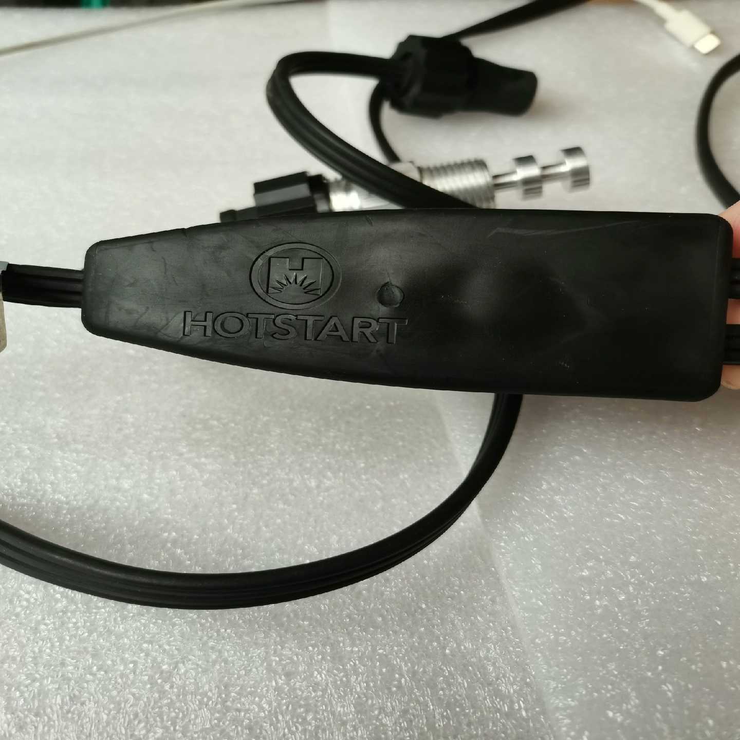 询价美国Hotstart机油加热器线束，全新正品喜欢的详聊议价