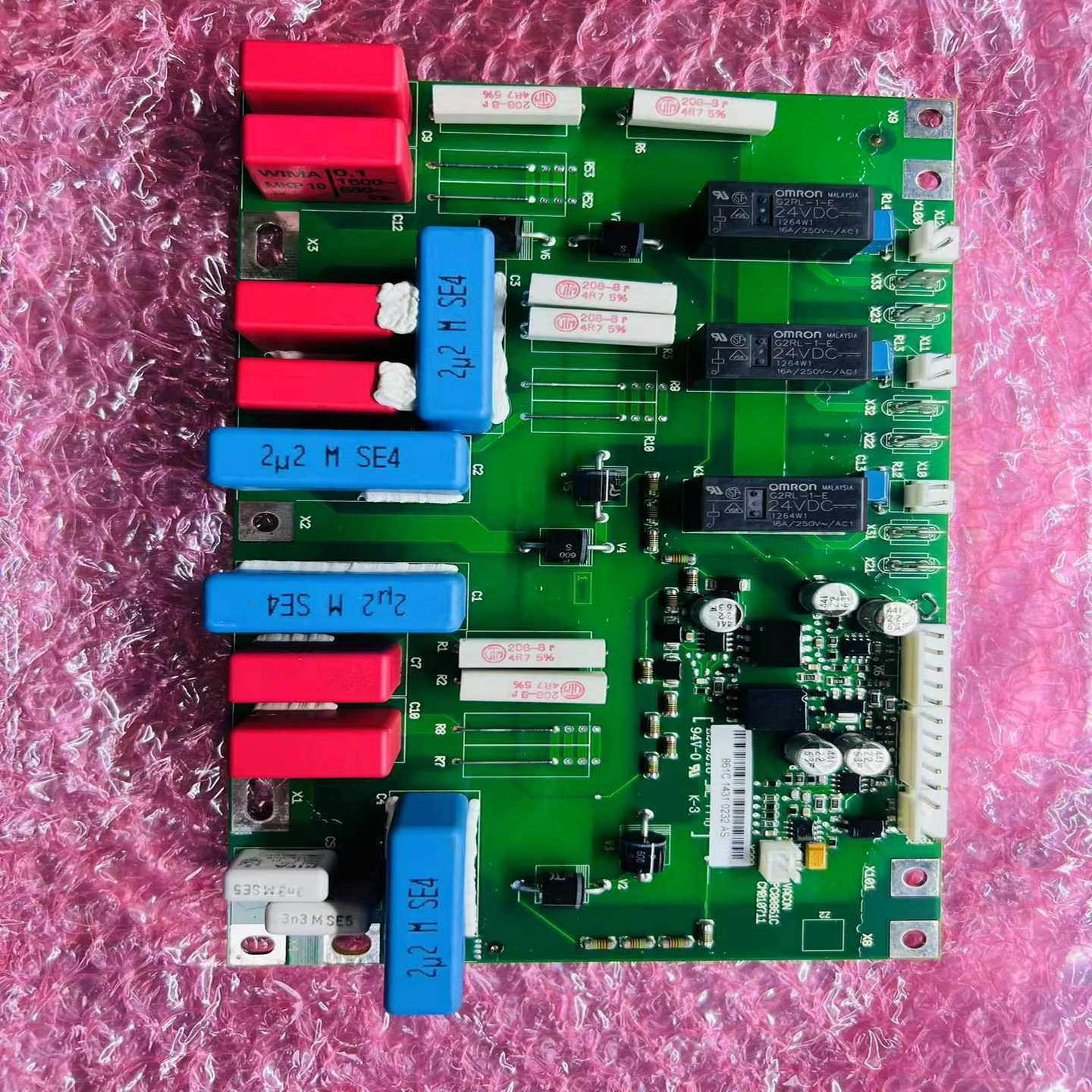 伟肯启动板电源驱动板PC00861CCM010711v询价