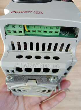 AB变频器22F-A2P5N1030.4kw220V，实-议价