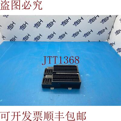 供应三菱 MELSEC AJ65VBTCE3-32D CC-LINK 输入装置 2 件装