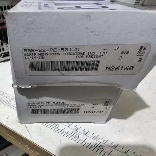 咨询-MAC电磁阀55B-22-PE-501JM带包装2个