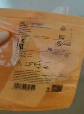 IFM易福门IG7100~询价