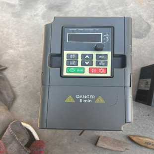 成色很好 台力变频器 机没用 1.5kw 询价 装