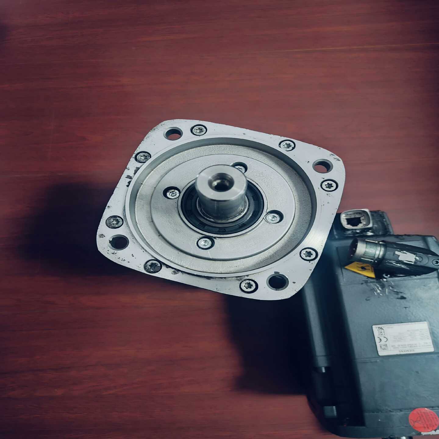 【议价】1FK7062伺服电机成色如图实物挺漂亮，适用