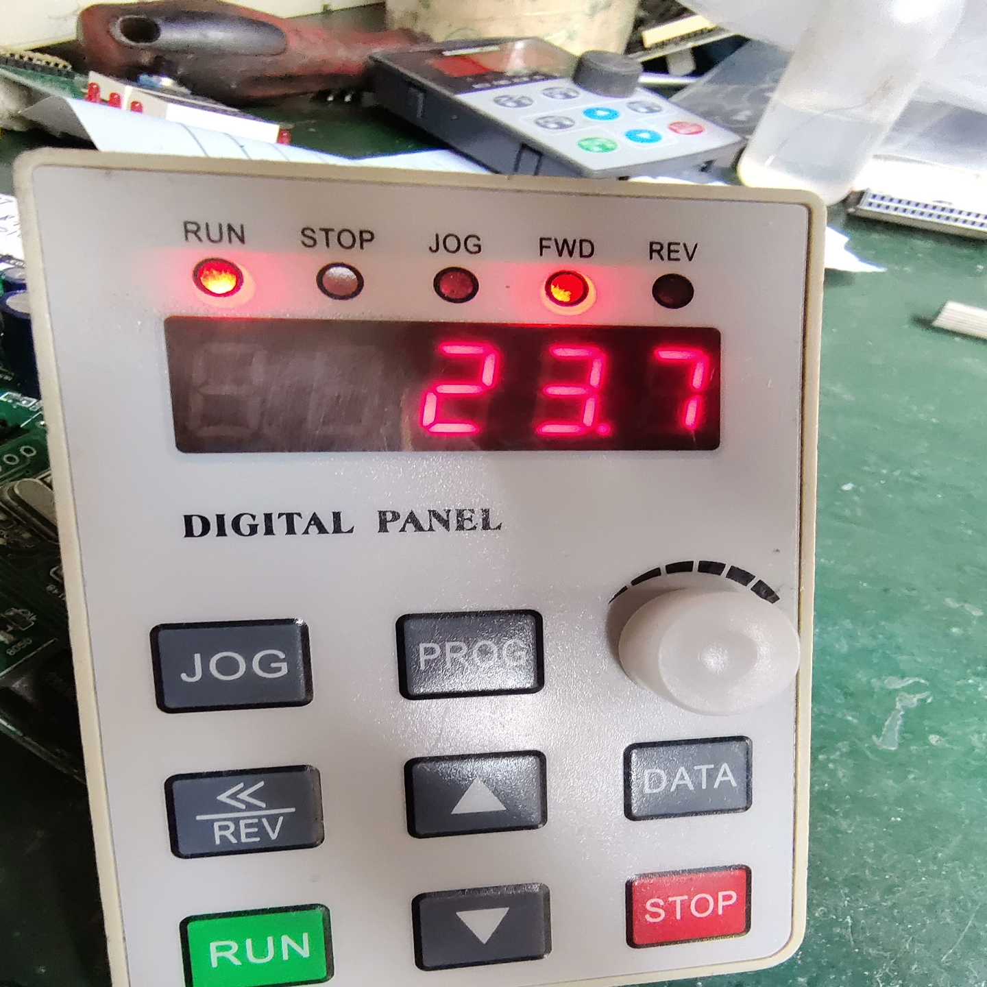 变频器面板   MB113W/MB413网口八针一议价商品