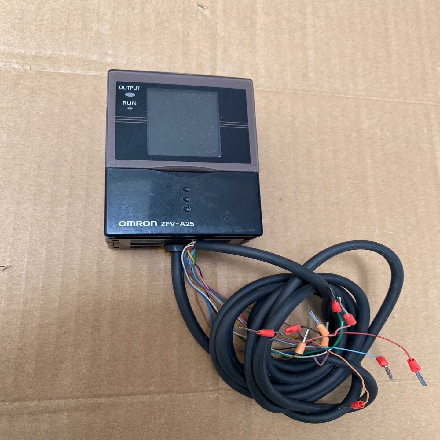 彩色图像传感器ZFV-A25ZFV-SR50询价