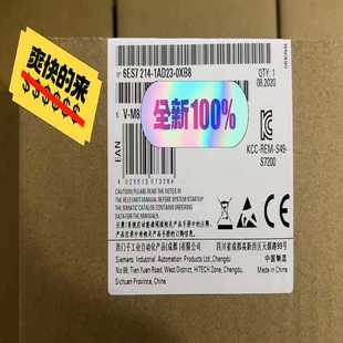 0主机模块S7 0XB8 1AD23 询价6ES7214