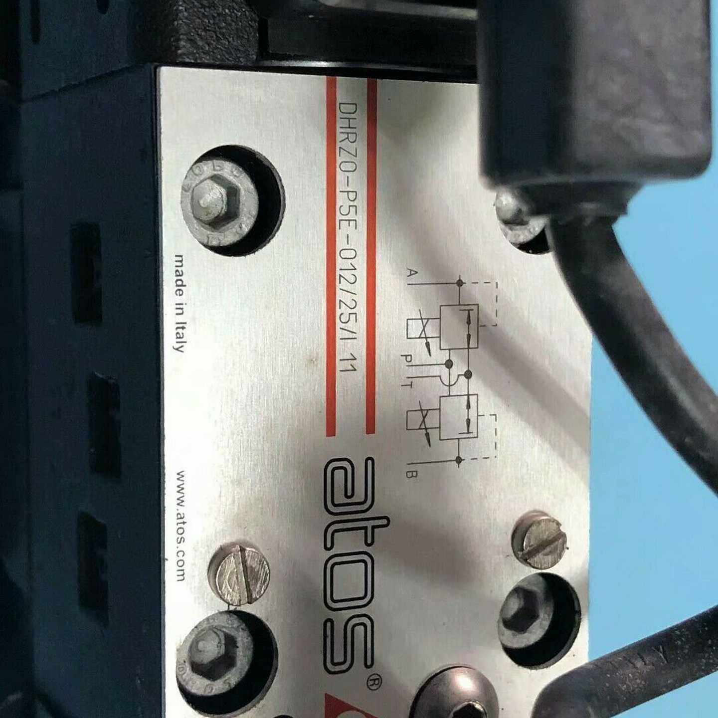 意大利阿托斯ATORS电磁阀DHI-0616/A-X230/50/60AC型号齐全