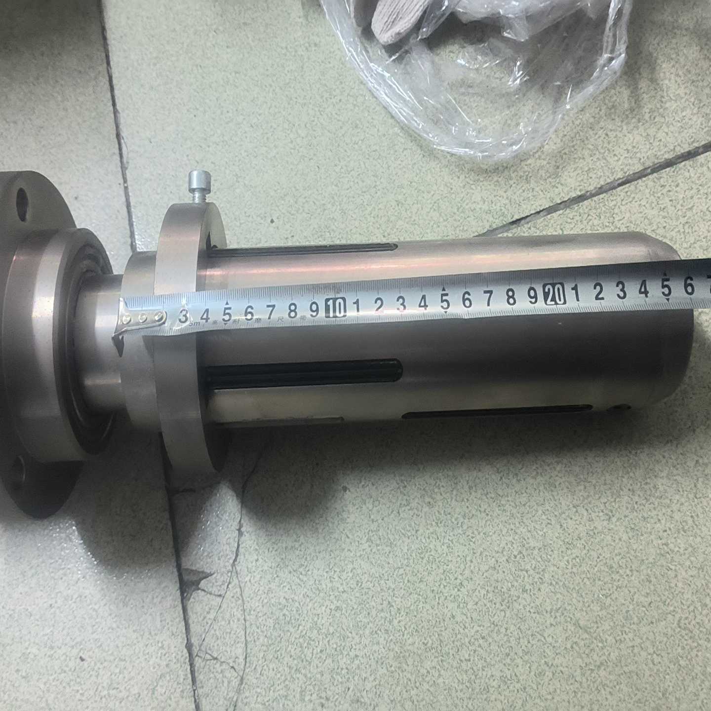 售前询价气胀轴直径75有效行程250