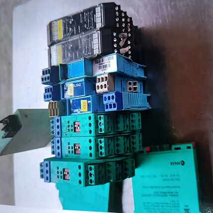 咨询-倍加福KFD2一SR2一EX2W，必威BWu2490模块，拆